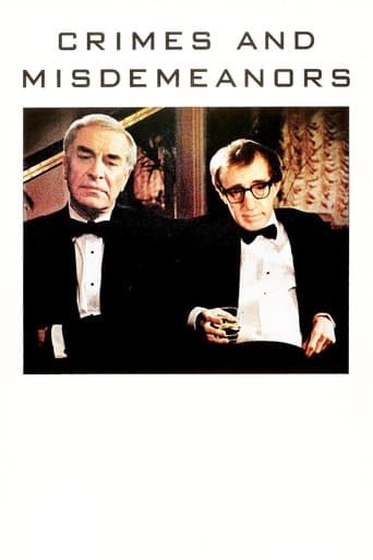 Crimes and Misdemeanors Image
