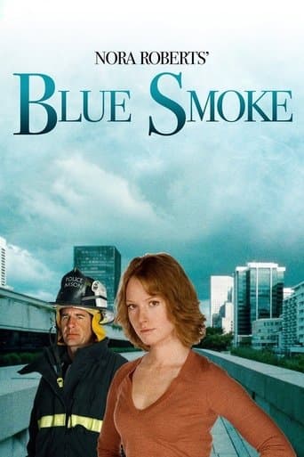 Nora Roberts' Blue Smoke Image