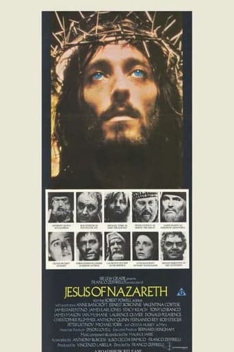 Jesus of Nazareth Image