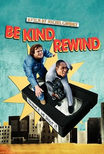 Be Kind Rewind Image