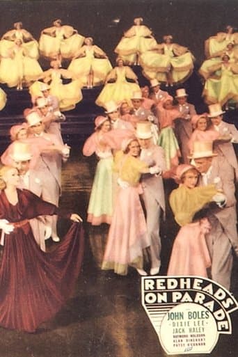 Redheads on Parade Image