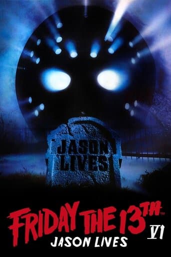 Friday the 13th Part VI: Jason Lives Image