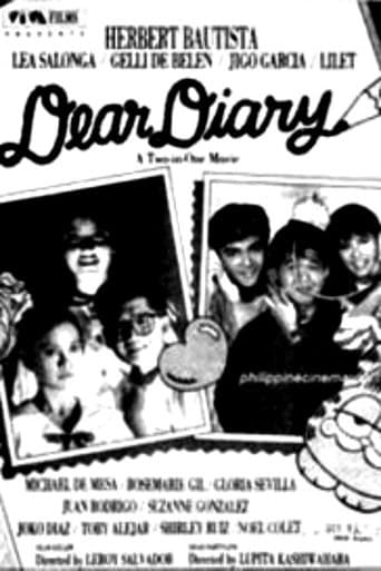 Dear Diary Image