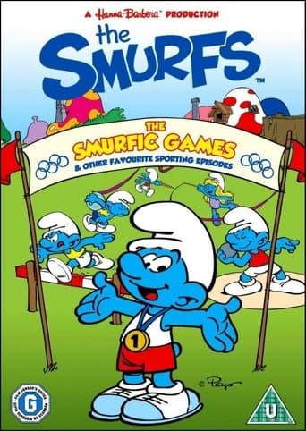 The Smurfic Games Image
