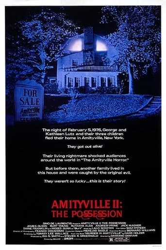 Amityville II: The Possession Image