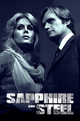 Sapphire & Steel Image