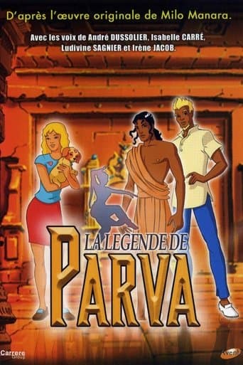 The Legend of Princess Parva Image