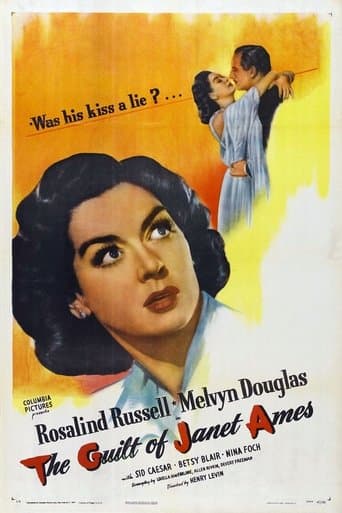 The Guilt of Janet Ames Image