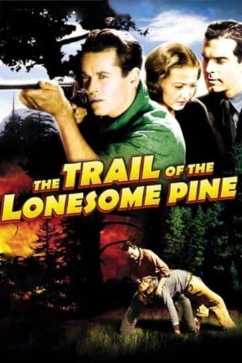 The Trail of the Lonesome Pine Image