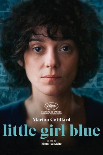 Little Girl Blue Image