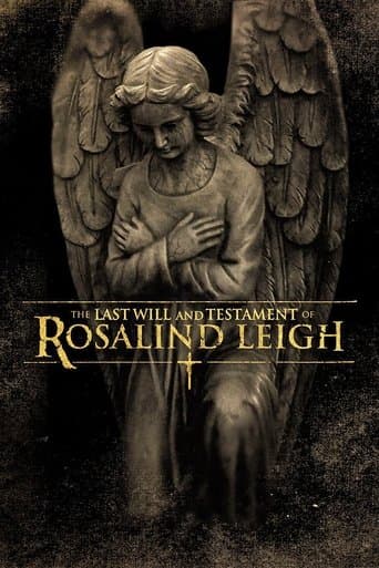 The Last Will and Testament of Rosalind Leigh Image