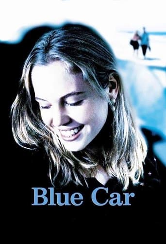 Blue Car Image