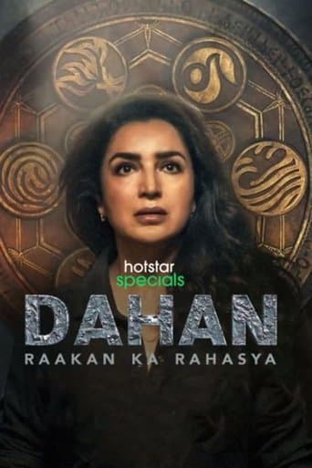 Dahan: Raakan Ka Rahasya Image