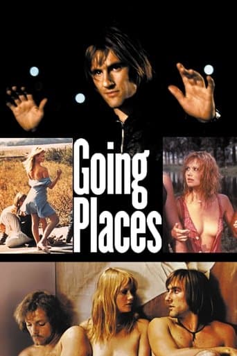 Going Places Image