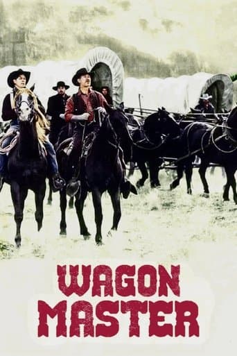 Wagon Master Image