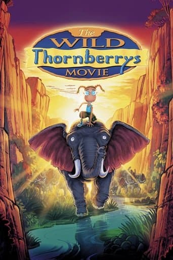 The Wild Thornberrys Movie Image