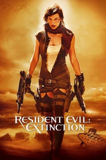 Resident Evil: Extinction Image