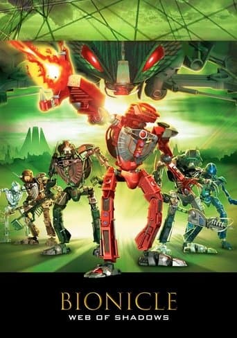 BIONICLE 3: Web of Shadows Image