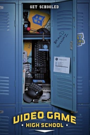 Video Game High School Image