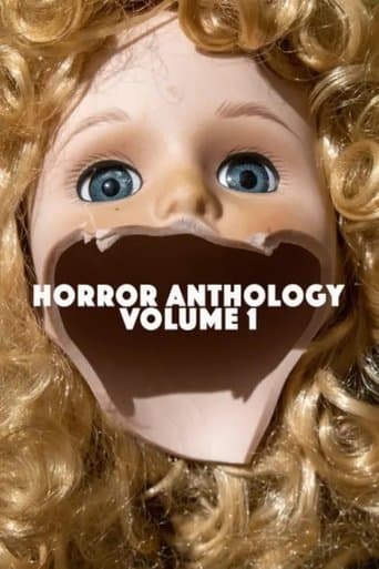 Horror Anthology Volume 1 Image