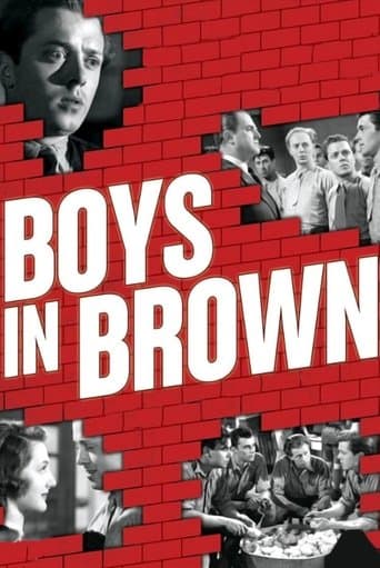 Boys in Brown Image