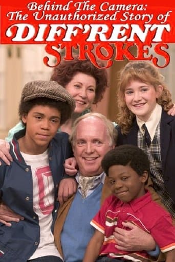 Behind the Camera: The Unauthorized Story of 'Diff'rent Strokes' Image