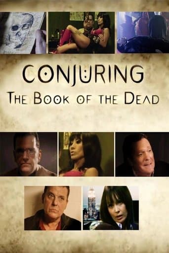 Conjuring: The Book of the Dead Image