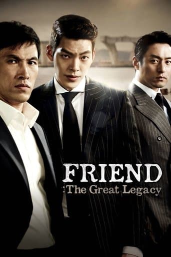 Friend: The Great Legacy Image