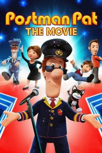 Postman Pat: The Movie Image