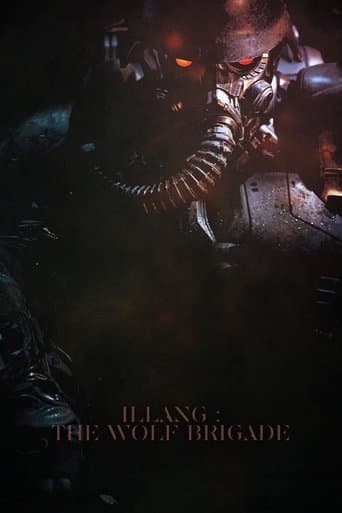 Illang: The Wolf Brigade Image