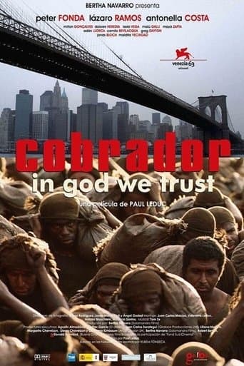 Cobrador: In God We Trust Image