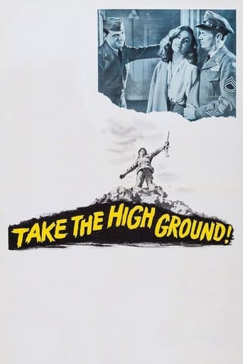 Take the High Ground! Image