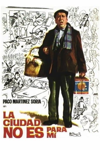 La ciudad no es para mí Image