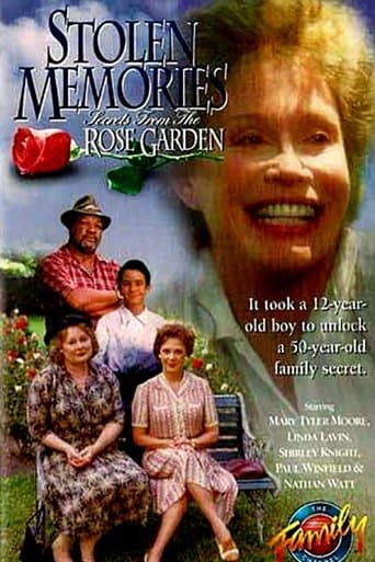 Stolen Memories: Secrets from the Rose Garden Image