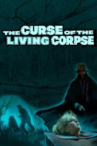 The Curse of the Living Corpse Image