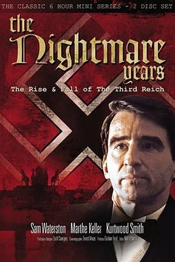 The Nightmare Years Image