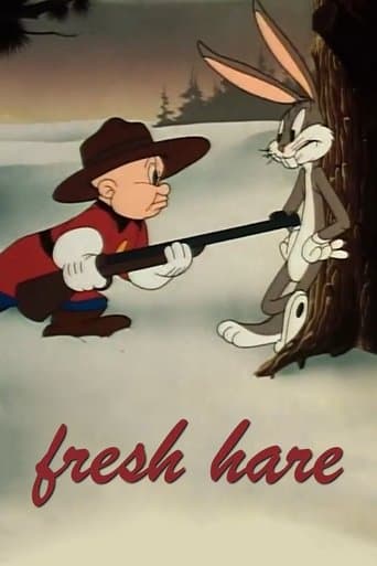 Fresh Hare Image