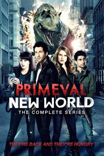Primeval: New World Image