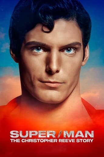 Super/Man: The Christopher Reeve Story Image