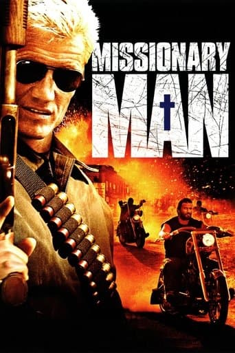 Missionary Man Image