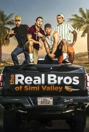 The Real Bros of Simi Valley Image