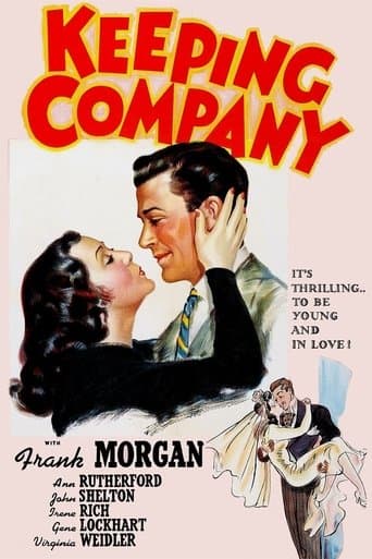 Keeping Company Image