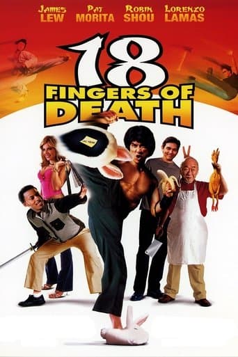 18 Fingers of Death! Image