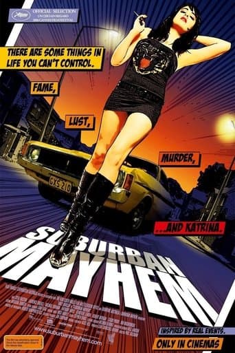 Suburban Mayhem Image