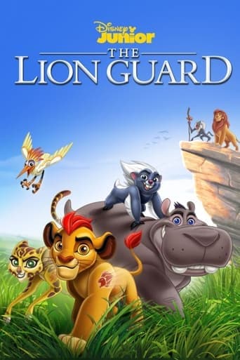 The Lion Guard Image