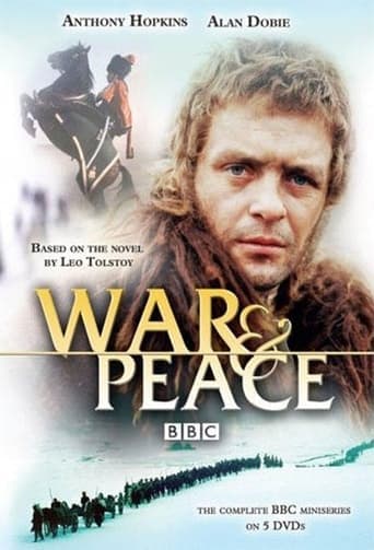 War and Peace Image