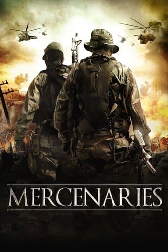 Mercenaries Image