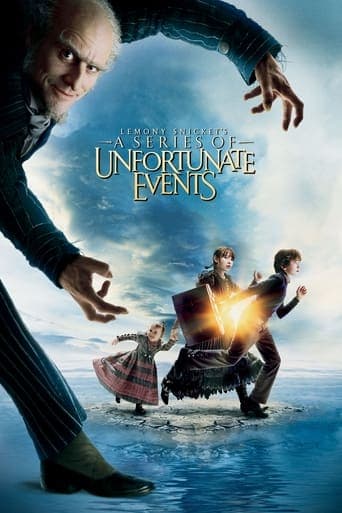 Lemony Snicket's A Series of Unfortunate Events Image