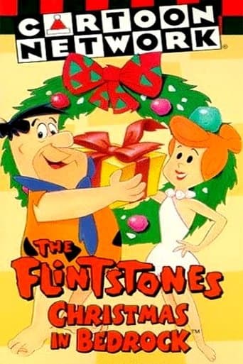 The Flintstones Christmas in Bedrock Image