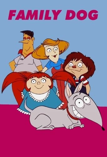 Family Dog Image